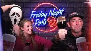 Будет ли Данте в Barstool Spring Breakhouse? | Friday Night Pints, эпизод 3