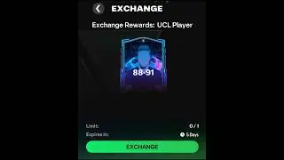 Best UCL player in fc mobile😛😋 #fifa23 #fifamobile #fc24