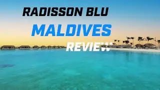 Inside the Most Spectacular Radisson Hotel in the World!