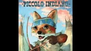Piccolo indiano - Favole al telefono 3.0