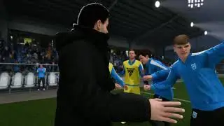 EA FC 26  Player Career #488 - Meci &icirc;n sferturile cupei Rom&acirc;niei &icirc;mpotriva Farului Constanța
