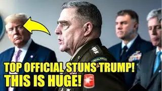 FED-UP Trump Official LEAKS TEXTS Of Trump&rsquo;s MILITARY PLANS🚨