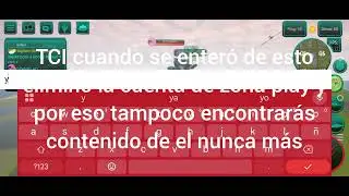 QUE PASO CON ZONA PLAY?