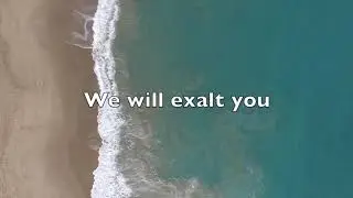 Refuge - David Woodman: Lyric Video