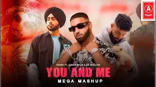 9 45 Mega Mashup  Prabh X Shubh  X Ap Dhillon  Prod  Gunegar Beatz |mind relaxing mashup|lofi mashup
