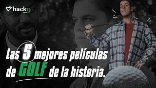 Las 5 mejores pel&iacute;culas de golf de la historia