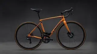 2017 Specialized S-Works McLaren Roubaix