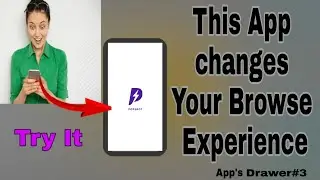 Best Browser for Youth | App's Drawer #3: Popshot App