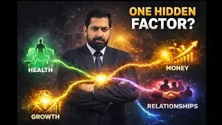 Why Your Health, Money, Relationships & Growth Depend on ONE Hidden Factor?