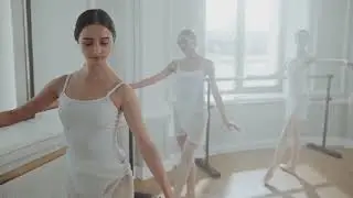 один день а балете