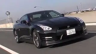 日産 GT-R 2015年モデル動画試乗レポート ～国沢光宏のキビシイ目～ #LOVECARS #videotopics