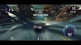 NFS No Limits RAINCHECK Speedster Division