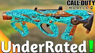 🤔Why does NOBODY Use this?!? in COD Mobile (Best MADDOX Gunsmith) #Codm