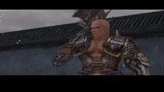Face Lu Bu! Dynasty Warriors 5 - Story of DIAN WEI - Stage 4 - Hard (GAMEPLAY)