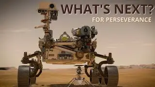 Perseverance Rover Landing And It&rsquo;s Mission (No Commentary) #Shorts