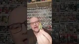 Day 8 of the funko pocket pop calendar