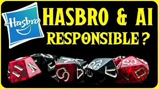 Hasbro, Chris Cocks, and AI : Putting It Into Context
