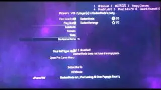 Poppy v5 keyboard menu showcase