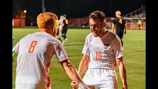 BGSU Men's Soccer vs Detroit Mercy