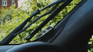 Displaying your merseyflow sticker in your vehicle