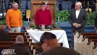 SRPC Live 1st service 2-1-26
