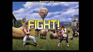 KOF 2002 Magic Plus ll - Arcade Random Team #74 1/2