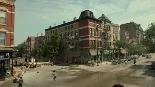 Lovecraft Country.