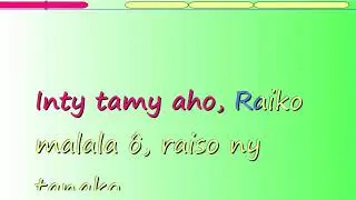 NANDAO ANAO ELA AHO RAIKO O
