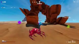Crab Champions Ice Staff No Hit Diamond