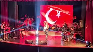 29 Ekim Cumhuriyet Bayramı Kerimoğlu Zeybeği