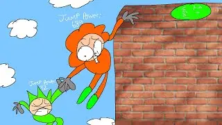 Every Second I get 1+ jump Roblox Gameplay