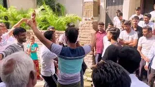  Nanhu 👀joining day ❤🙏#sehar #vlog 