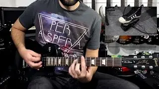 pedals#4 - VOX V847A Wah Wah Wah