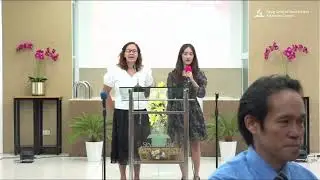 7 SEALS of Revelation Seminar/Revival and Reformation (Day 3) - May 26, 2025