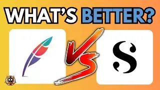 Squibler vs Scrivener - Ultimate Showdown (2025)