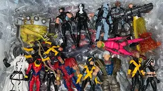 The Making of an Action Figure Toy Room - Man Cave - Must Watch !!!