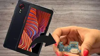 Xcover 5 (SM-G525F) Charging Port Replacement