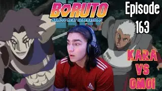 Boruto Ep 163 - The Pursuers | Review/Reaction