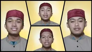 HUWA INDA Habsyi Cover Santri Njoso