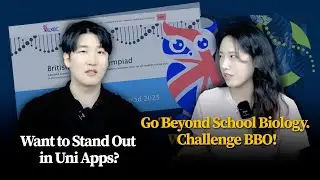 British Biology Olympiad Insight, Advice and Tips