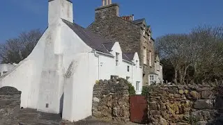 KENTRAUGH | ISLE OF MAN 🇮🇲 tEAvEE 🎥 4K