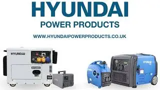 Scheduled Blackouts Across the UK in January - Be Prepared with HYUNDAI Backup Generators #shorts