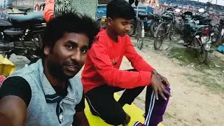 Prince madad karane a Gaya Bajar #harikeshdeyvlog