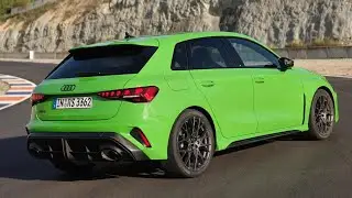 2025 Audi RS 3 Sportback Performance