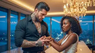 YOU WILL MARRY ME TODAY! - The Black Maid is now the Russian Bratva Boss's obsession