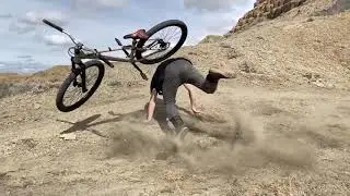 AmazinG MTB FAILS 2020