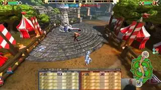 Smite - [Root] Shing vs [Root] Lassiz - High Level Joust