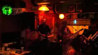 Billy Thomson Band - Live at the Harbor Shack - I Shot the Sheriff - Clip