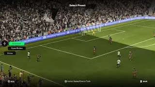 Tammy Abraham Bicycle Kick Goal (EA FC 26)
