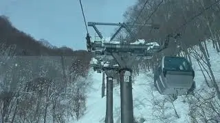 ホワイトワールド尾瀬岩鞍　岩鞍ゴンドラスーパーウェイ